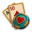 Blackjack – ikona menu My Empire